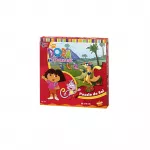 Puzzle de sol / Dora l'exploratrice