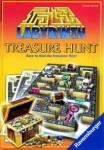 Labyrinthe: La Chasse au trésor