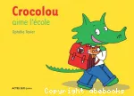 Crocolou aime l'école
