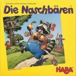 Le clan des ratons laveurs