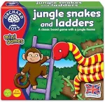 Snakes and ladders