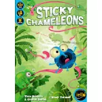 Sticky chameleon