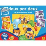 Deux par Deux