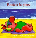 Rosie à la plage