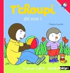 T'choupi dit non !