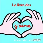 Le livre des j'aime