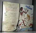 La barque de pharaon
