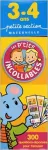 Les P'tits Incollables 3-4 ans