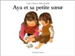 Aya et sa petite soeur