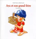Aya et son grand frère