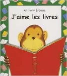 J'aime les livres
