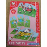 Puzzle Hello Kitty Les Mots