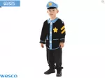 Déguisement Le Policier