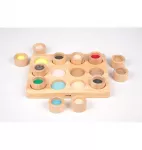 Panneau Sensoriel Touche et Assemble