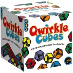Qwirkle cubes