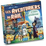 les aventuriers du rail le train fantome