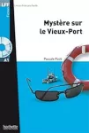 Mystère sur le vieux-port