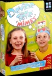 Devine Tête - mimes