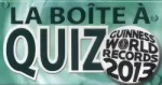 La boite à Quiz et a Enigme