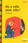 On a volé mon vélo !