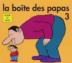 Papa m'embrasse