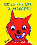 Qu'est-ce que tu manges ?