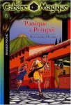 Panique à Pompéi