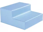 BABImodule Mousse Motricité Wesco - Deux marches bleu