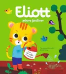 Eliott adore jardiner