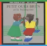 Petit Ours Brun et la balançoire