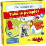 Mes premiers jeux : Théo le pompier