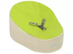Nidoo avec harnais vert - Mobilier Wesco