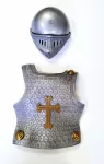 Déguisement armure médiévale