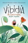Vibidia la coccinelle super inquiète