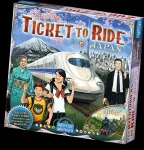 Ticket to ride Japan