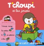 T'choupi et les jouets