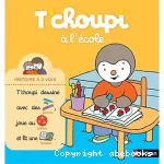 T'choupi à l'école