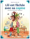 Lilio est fâchée avec sa copine