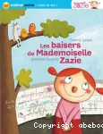 Les baisers de Mademoiselle Zazie