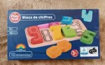 Blocs de chiffres