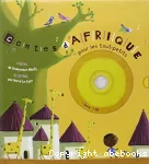 Contes d'Afrique pour les tout-petits