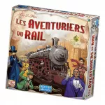 Les Aventuriers du Rail