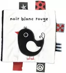 Noir blanc rouge