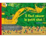 Il faut sauver le petit chat !