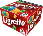 Ligretto rouge