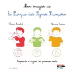 Mon imagier de la langue des signes française